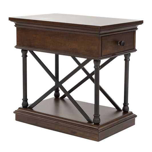 Tribecca Drawer Side Table