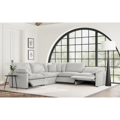 Hollins Modular Sectional