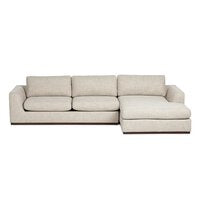 Four Hands Colt in Canton Dove RAF Chaise