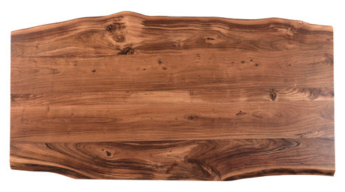 Milestone Live Edge Dining Table