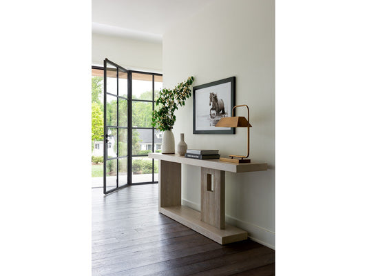HERRERO CONSOLE