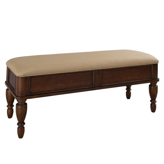 Liberty Rustic Traditions Bed Bench