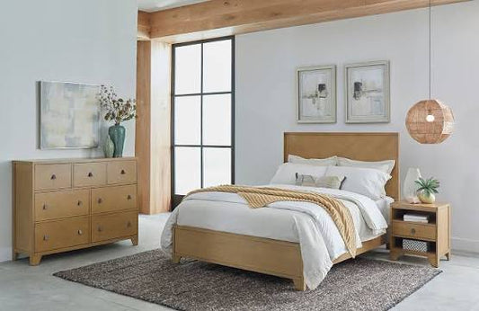 Boho Queen Bed Collection