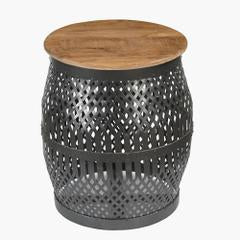 Liberty Shadow End Table