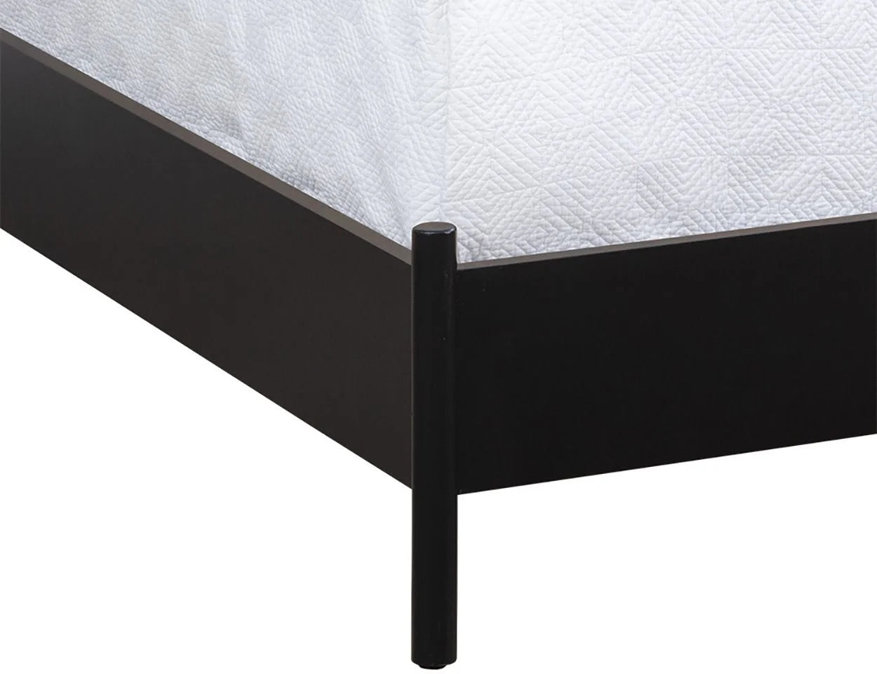 Rotan King Size Bed