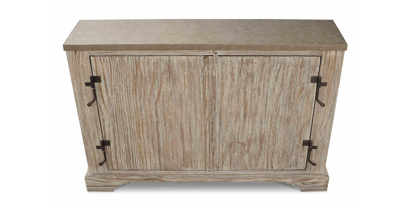Bassett Boat Makers Cabinet