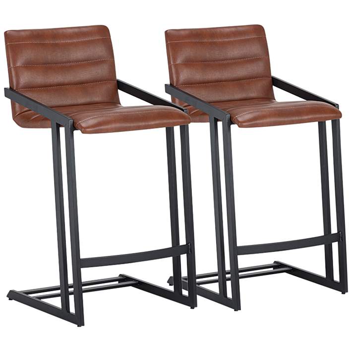Sunpan Weber Counter Stools