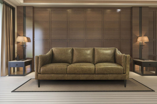 Luke Leather Ava sofa