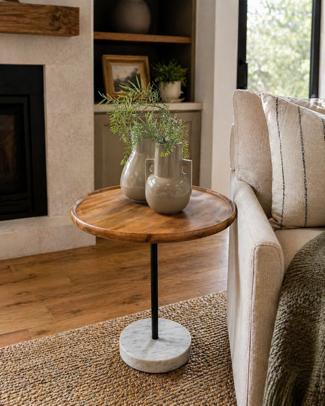 Giovani Accent Table