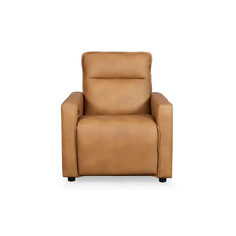 Adell Leather Recliner