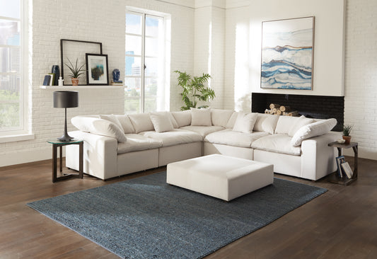 Dreamer Modular Sectional Corner - Ivory