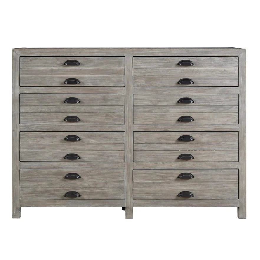 Gilmore 8 Drawer Dresser