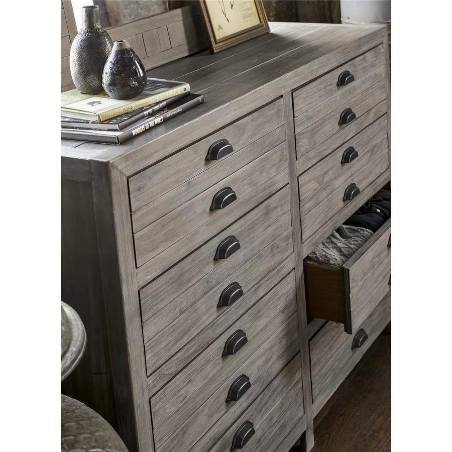 Gilmore 8 Drawer Dresser