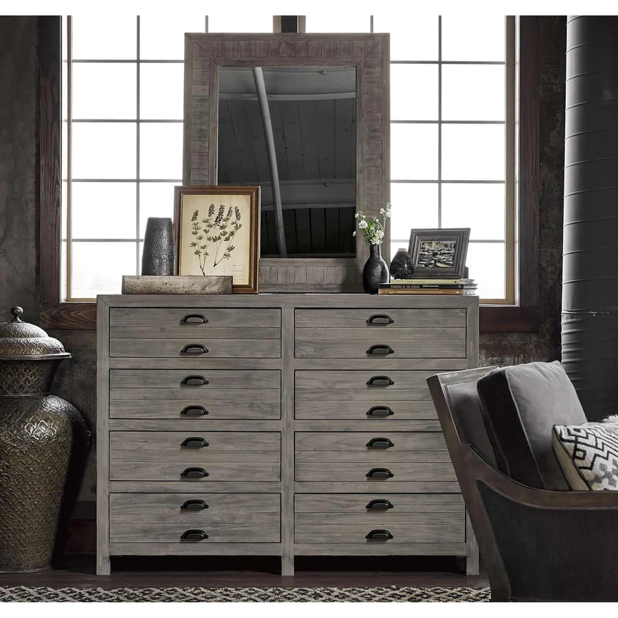 Gilmore 8 Drawer Dresser