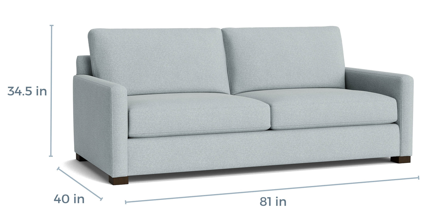 Bassett Colby Thin Sofa