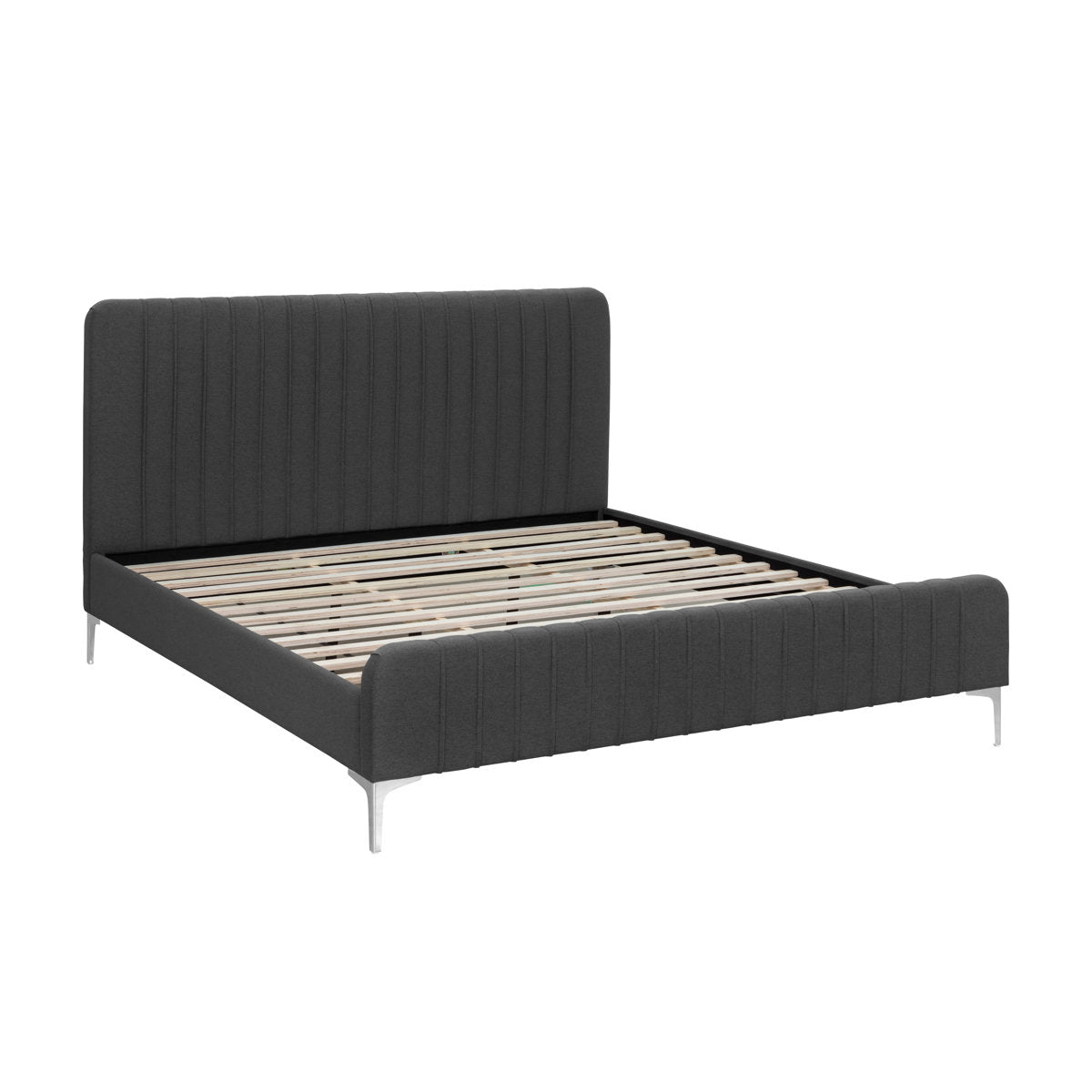 Sunpan King Bed