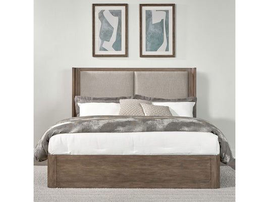 Liberty King UPH Shelter Headboard