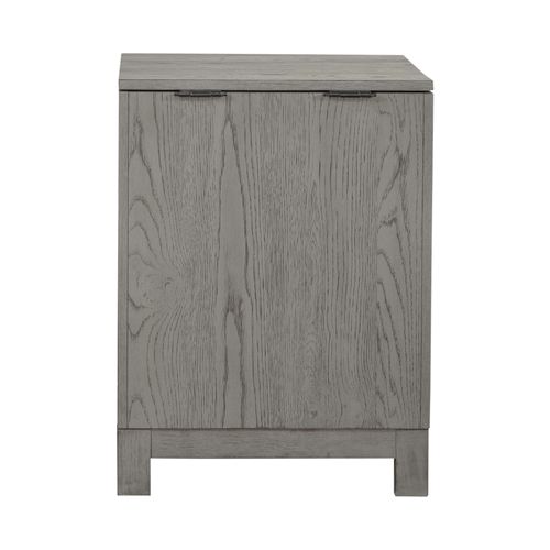 Palmetto Heights 3 Drawer Chair Side Table