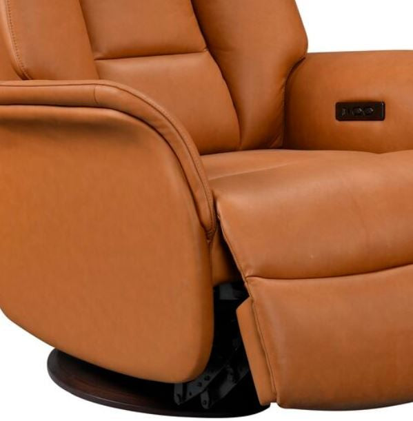 Leather Swivel chair