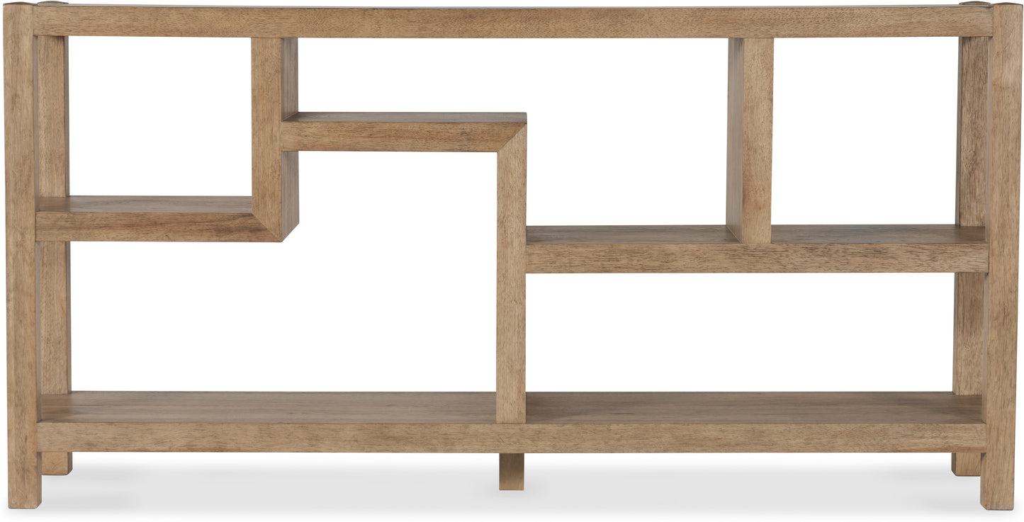 Hooker Furniture Living Room Vineyard Row Small Console