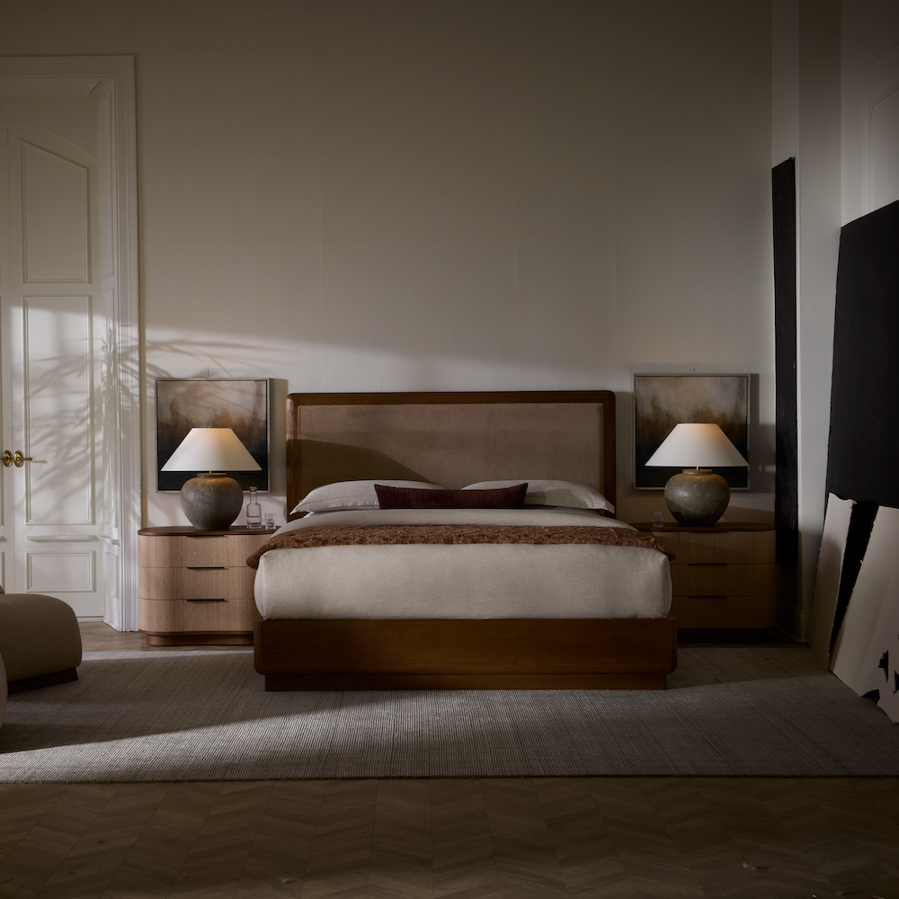 BELMONT KING BED