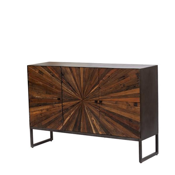 Reclaimed Industrial Sideboard