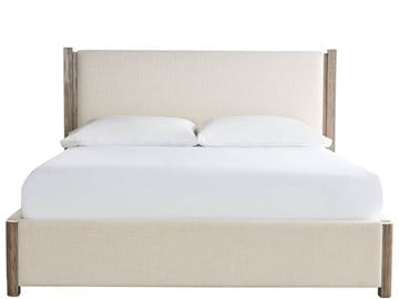 DWELL
BOULDER UPHOLSTERED BED KING