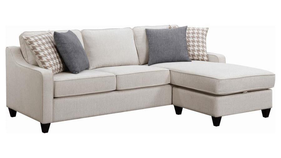 Mcloughlin Upholstered Sectional