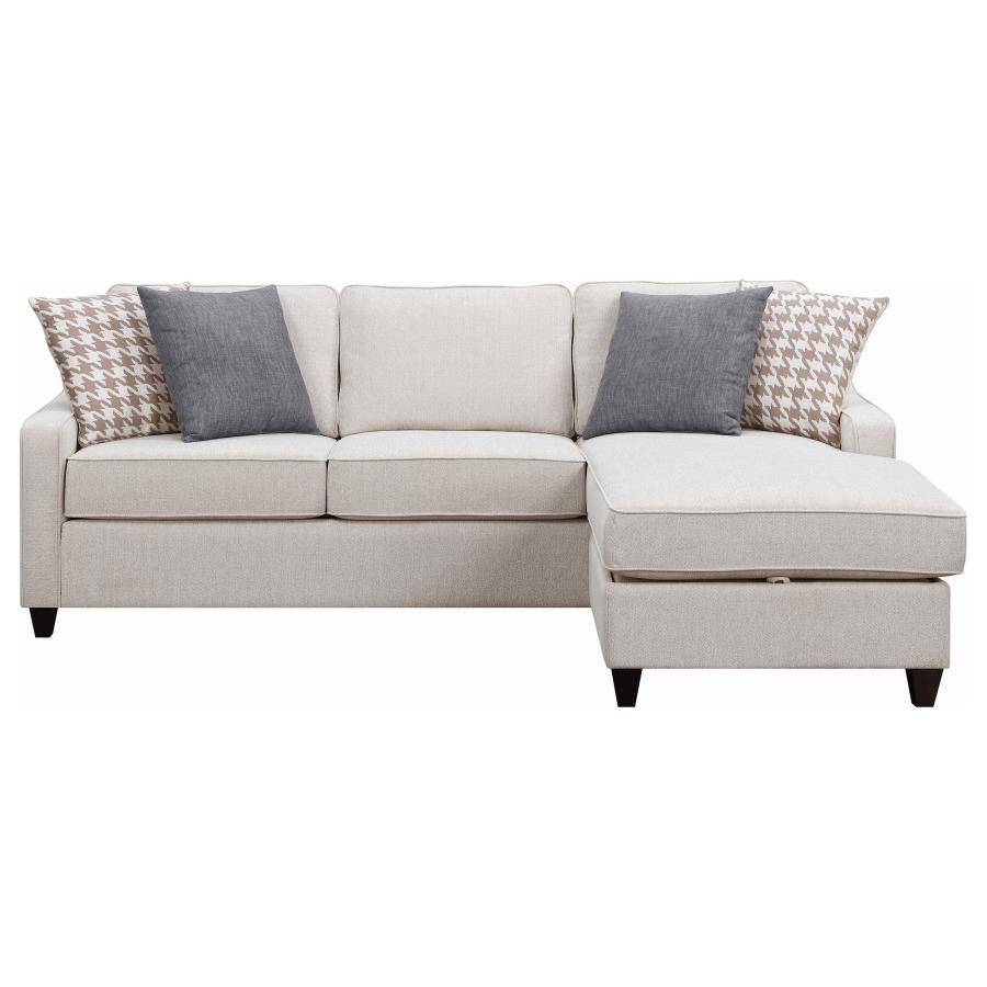 Mcloughlin Upholstered Sectional