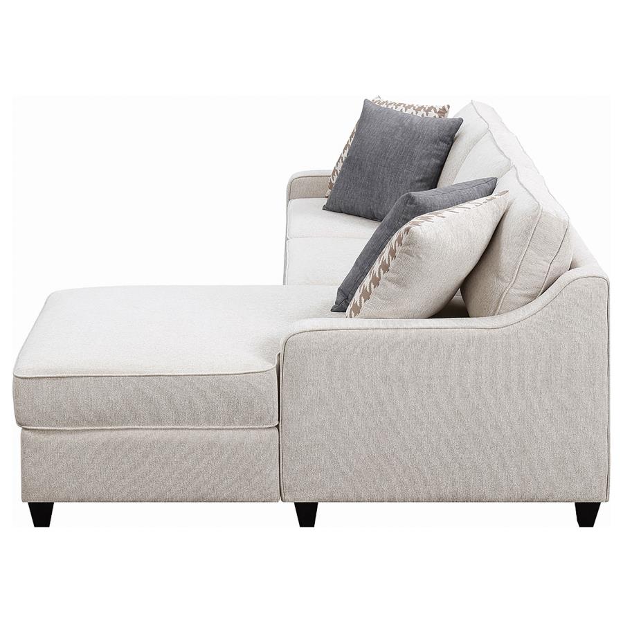 Mcloughlin Upholstered Sectional