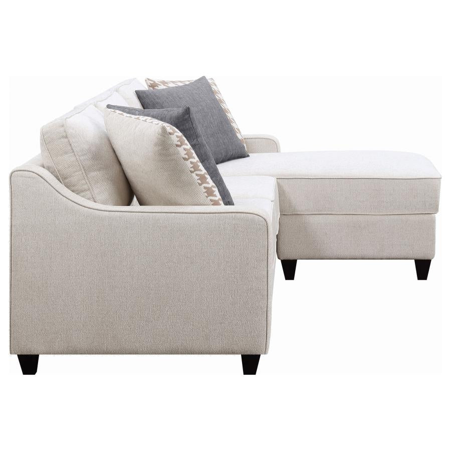 Mcloughlin Upholstered Sectional