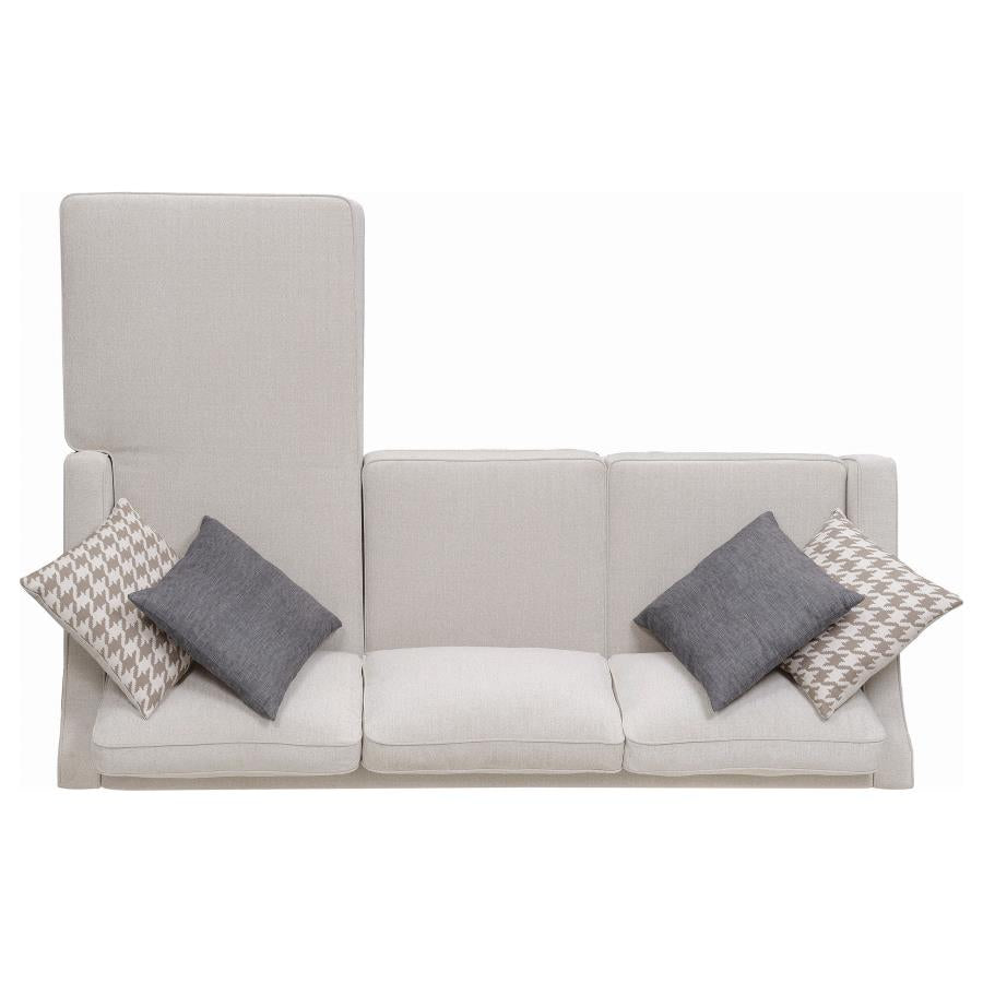 Mcloughlin Upholstered Sectional