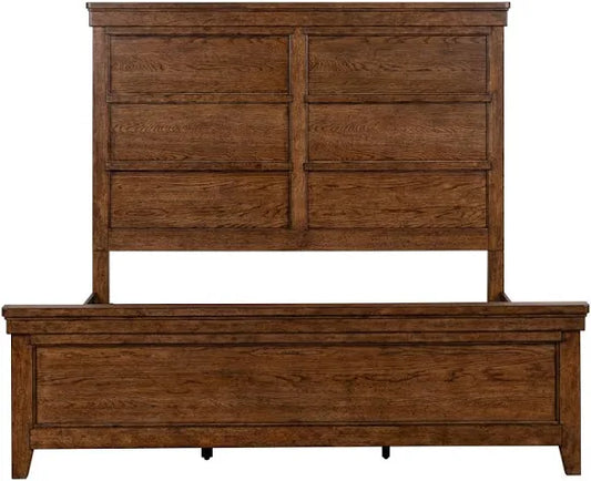 Liberty Queen Bed