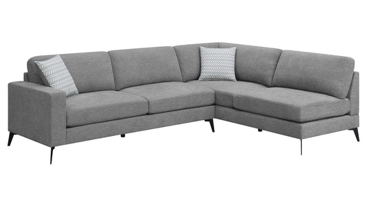 Clint Upholstered Sectional