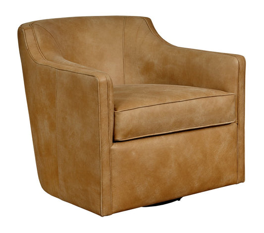 Gayle Swivel Chair Rangers Adriatic Blue