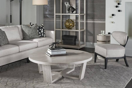 Universal Round Cocktail Table