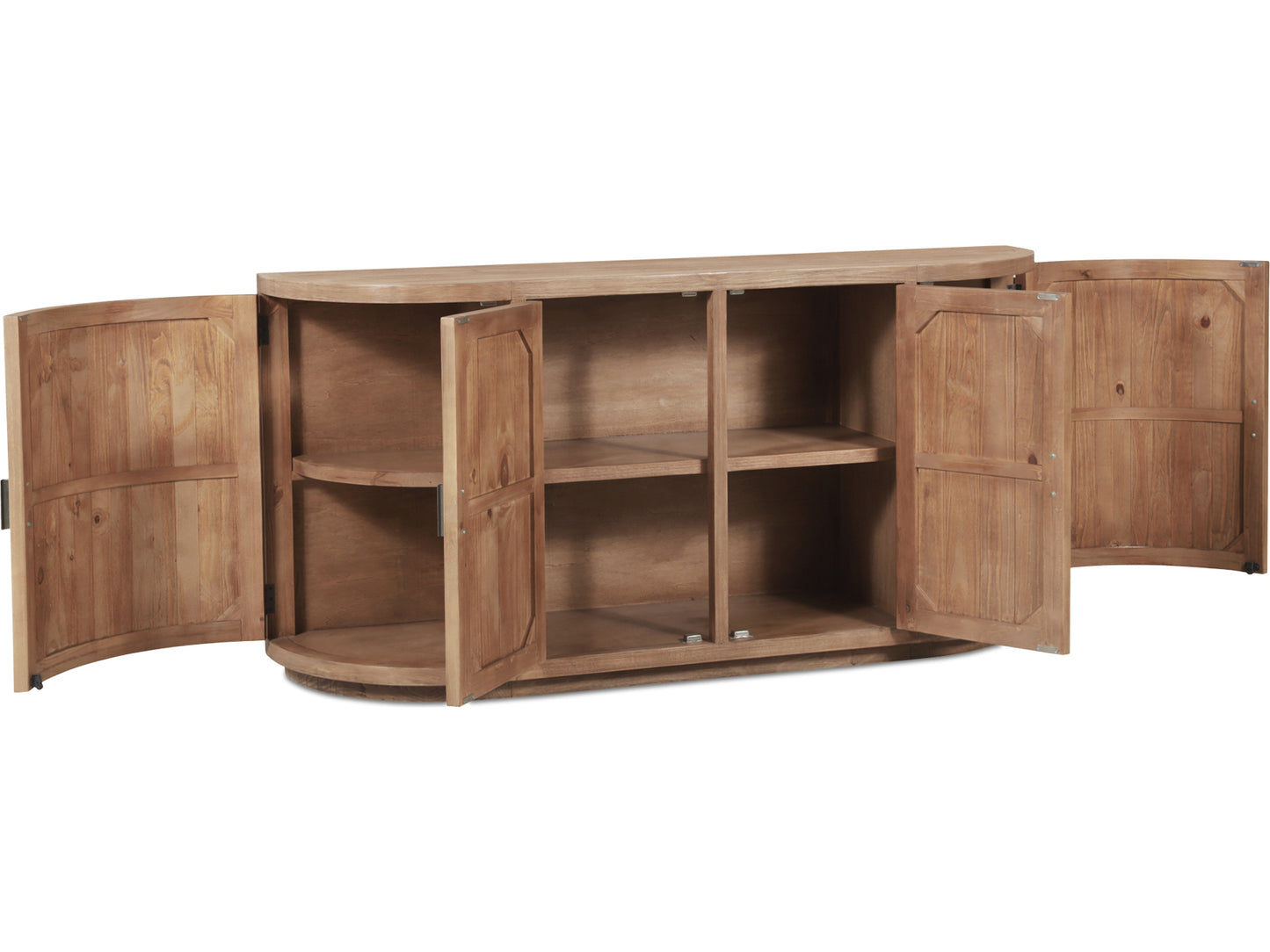 Nicola Media Cabinet