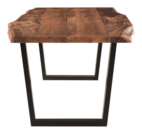 Milestone Live Edge Dining Table