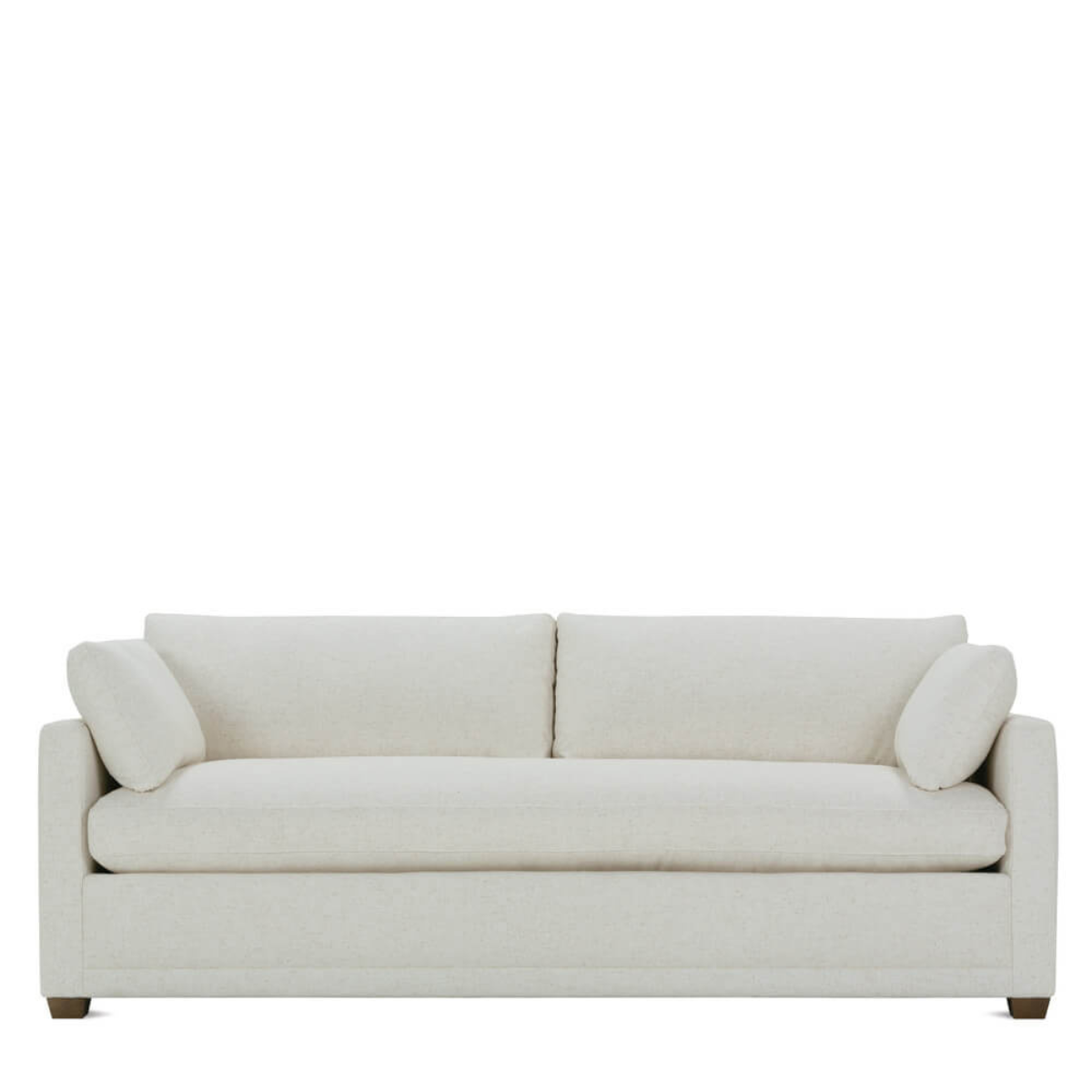 Rowe Sylvie Bench Cushion Sofa DL103-43