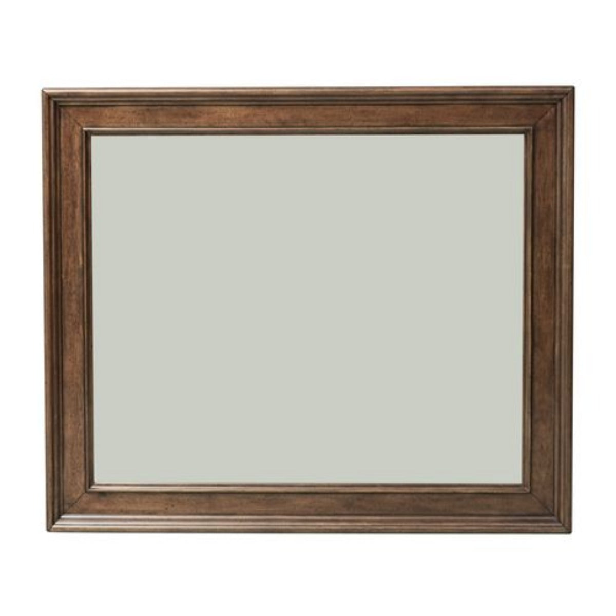 Rustic Traditions Landscape Mirror