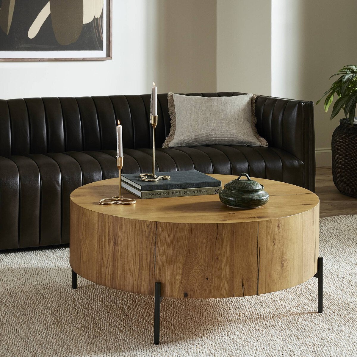 Four Hands Coffee Table