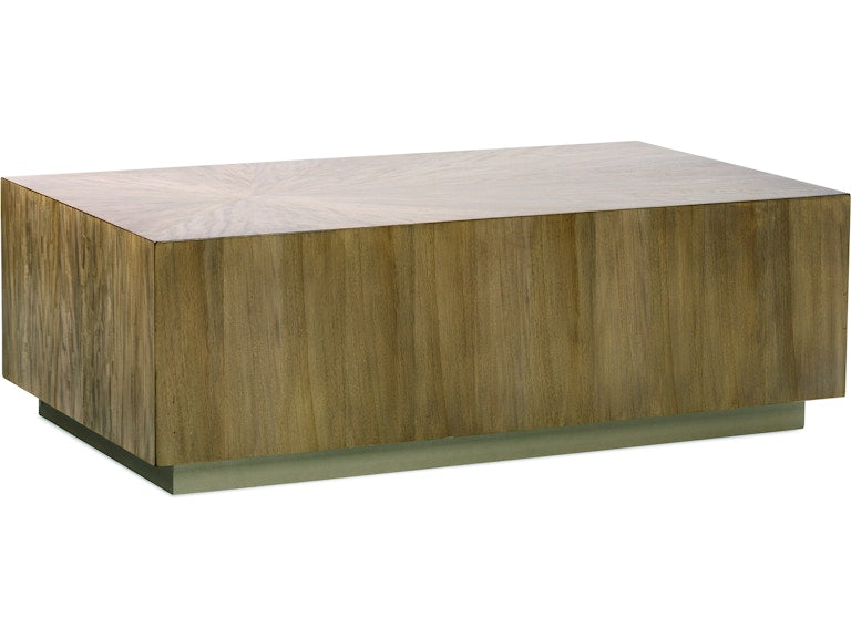 Gemina Rectangle Cocktail Table