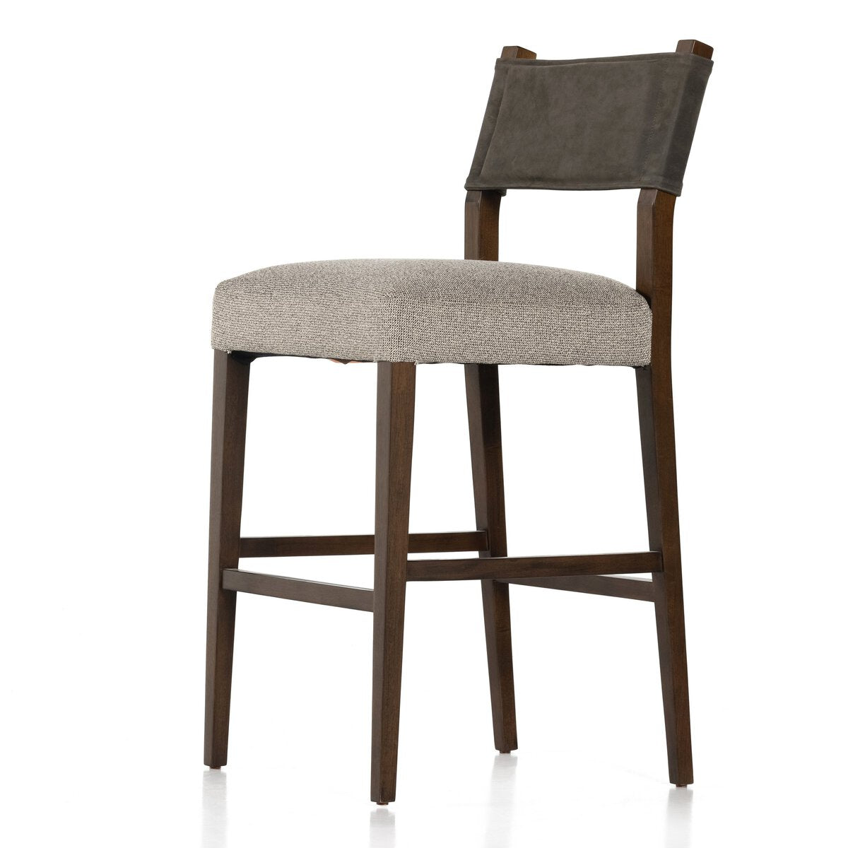 Four Hand Ferris Barstools