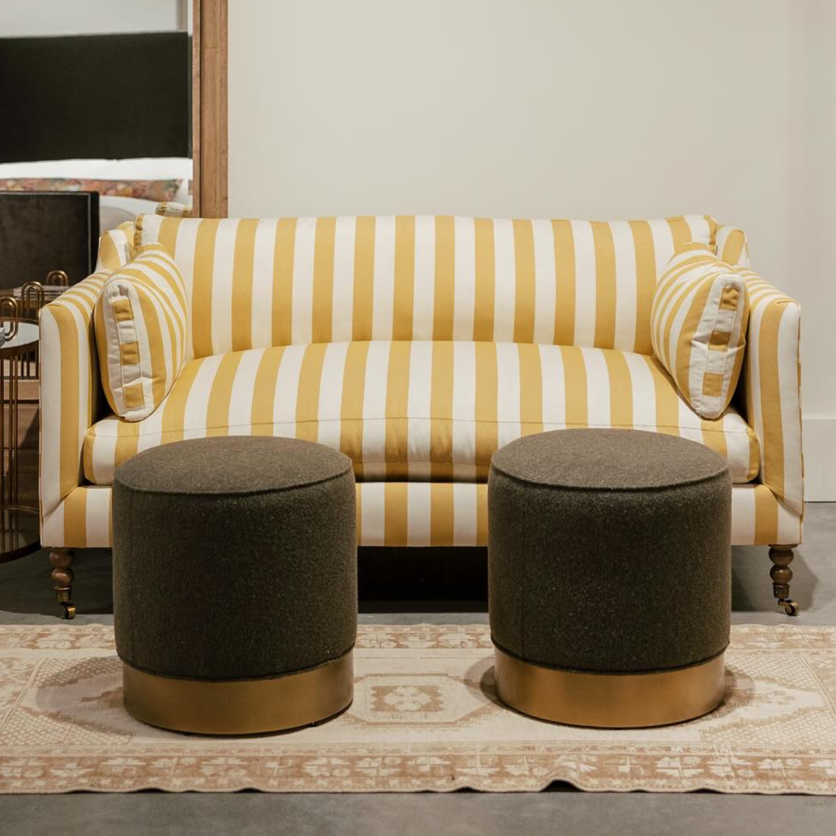 Rowe Madeline Sofa Fabric 13755-57