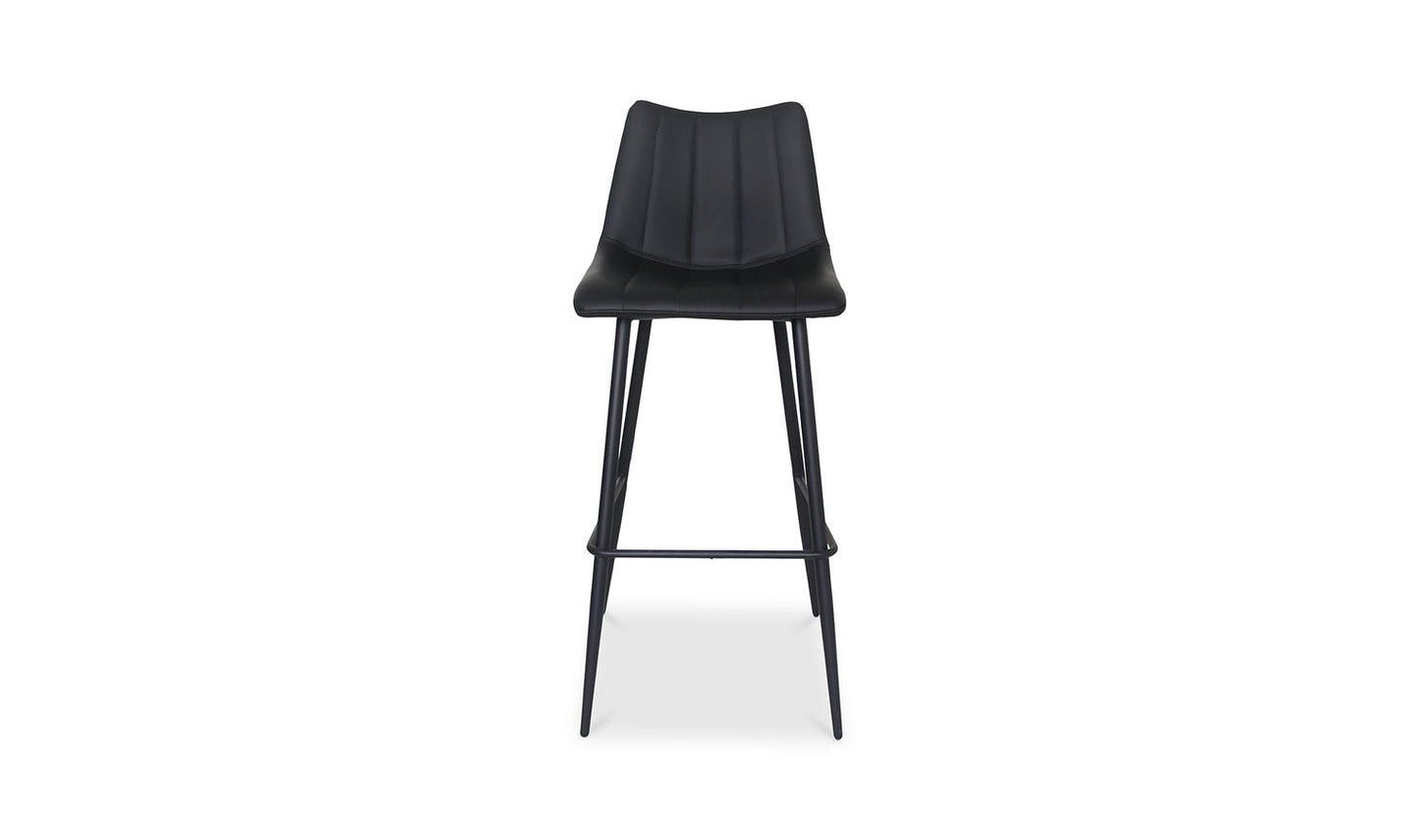 Moe’s Alibi Bar Stool’s in Black