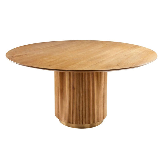 Round Dining Table