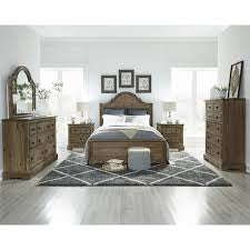 Progressive Wildfire Bed King Bed