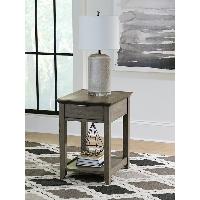 Rawson Rectangular 1-Drawer End Table