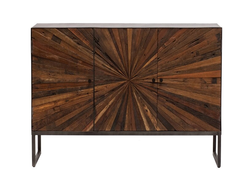 Reclaimed Industrial Sideboard