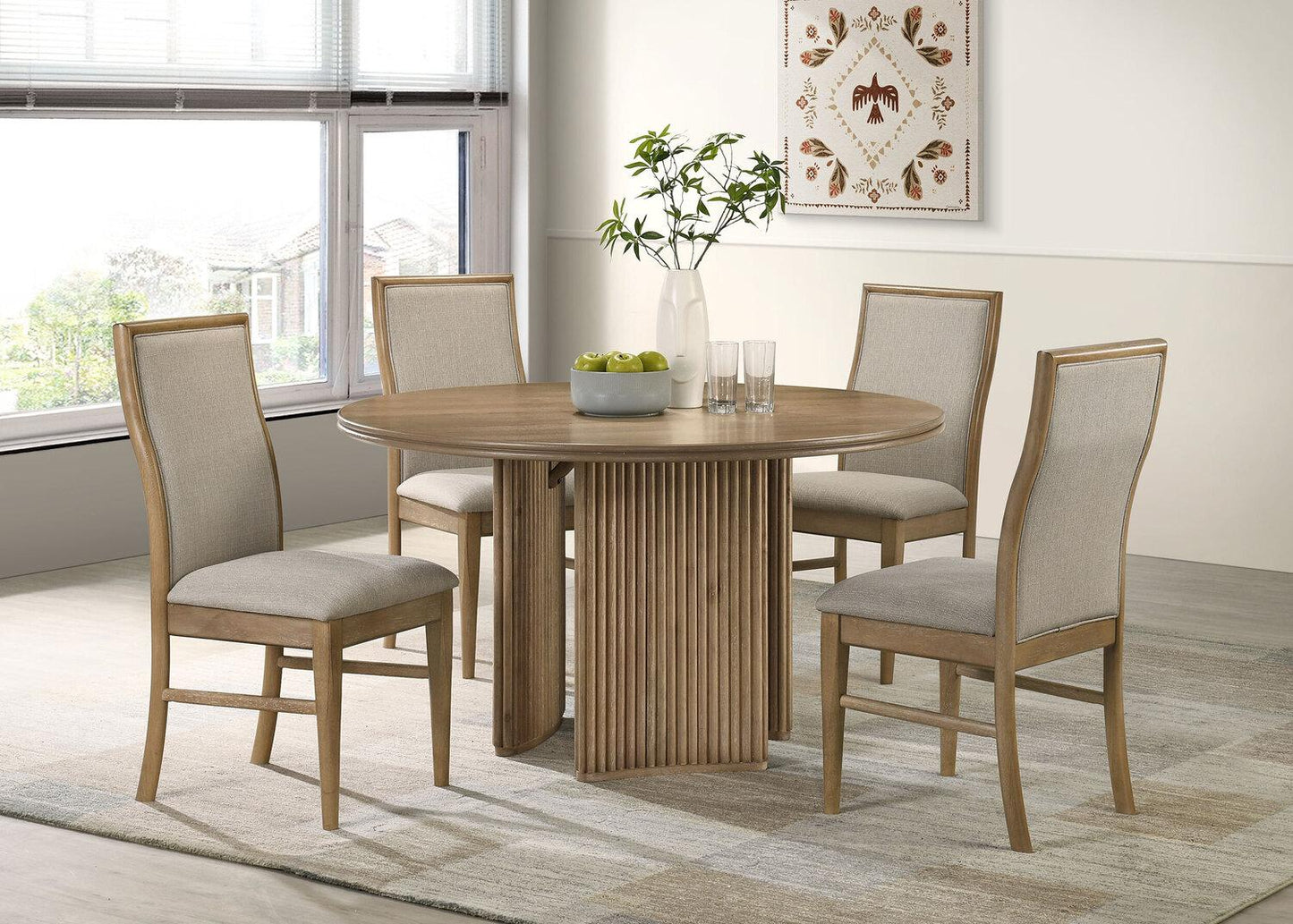 Mango Modern Round Table